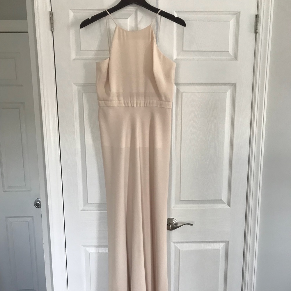 JCREW bridesmaid dress